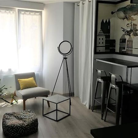 Studio Au Coeur De L'Hyper Centre Caen Kültér fotó