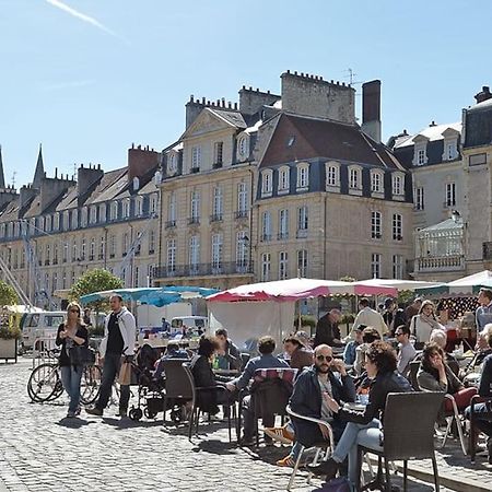 Studio Au Coeur De L'Hyper Centre Caen Kültér fotó
