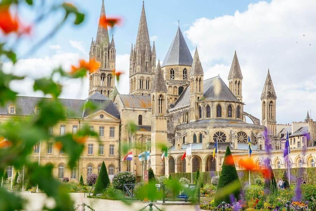Studio Au Coeur De L'Hyper Centre Caen Kültér fotó